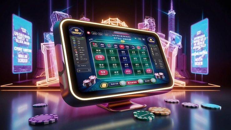 sohotogell mobile app interface showing live-dealer table menu